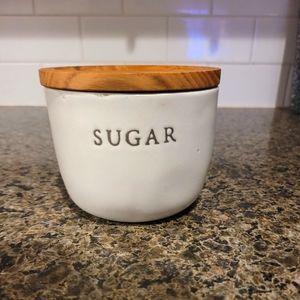 Sugar Container